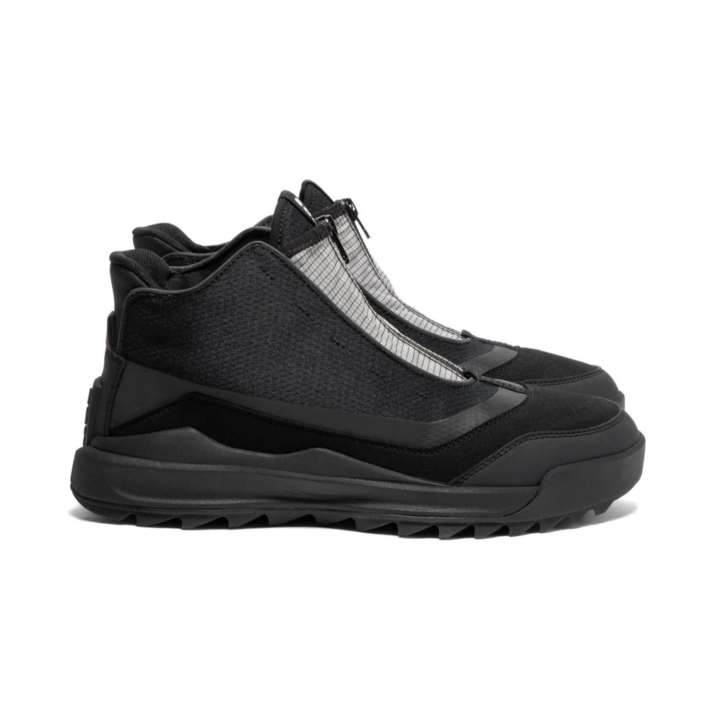 Sorel x Concepts ONA 718 Men's Size 10.5 Mid‎ Top Zip Black Shoes Boots